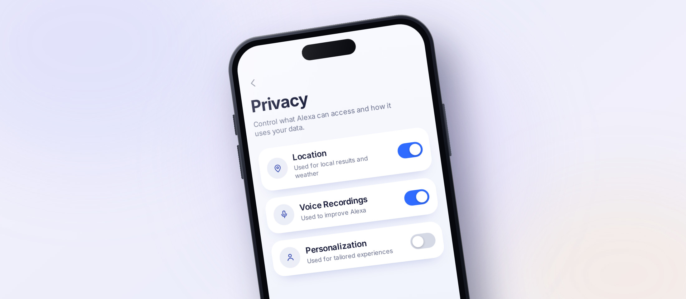 Privacy Dashboard